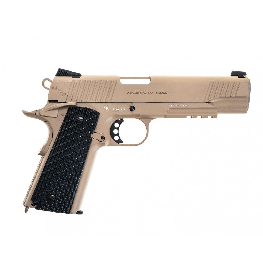 Swiss Arms 1911 Military 4.5mm BB Co2 Blowback Pistol
