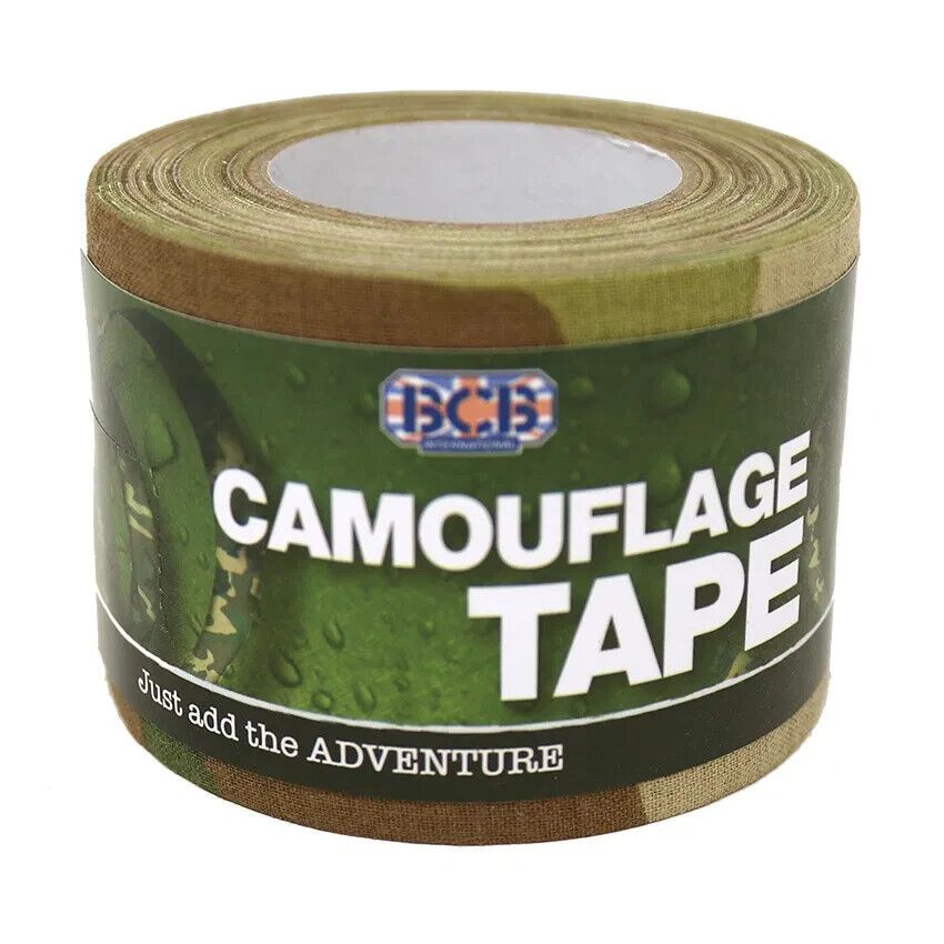 Genuine British Army MTP Camo Sniper Tape 10m