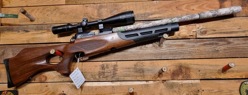 S/H Daystate Wolverine C Type .177 PCP Air Rifle