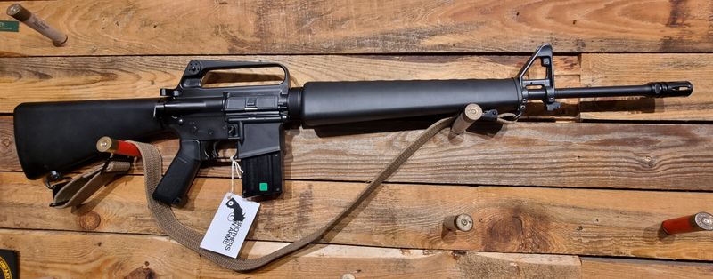 S/H Guncraft M16 A1 .22WMR Semi Auto Rifle
