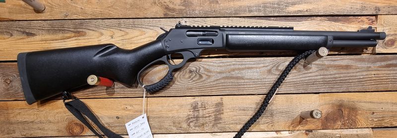 S/H Marlin Dark .45/70 Lever Action Rifle