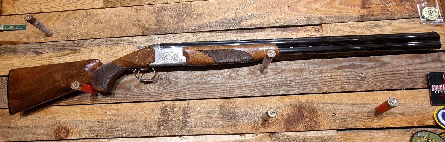 S/H Browning 525 Tradition Game 12g O/U