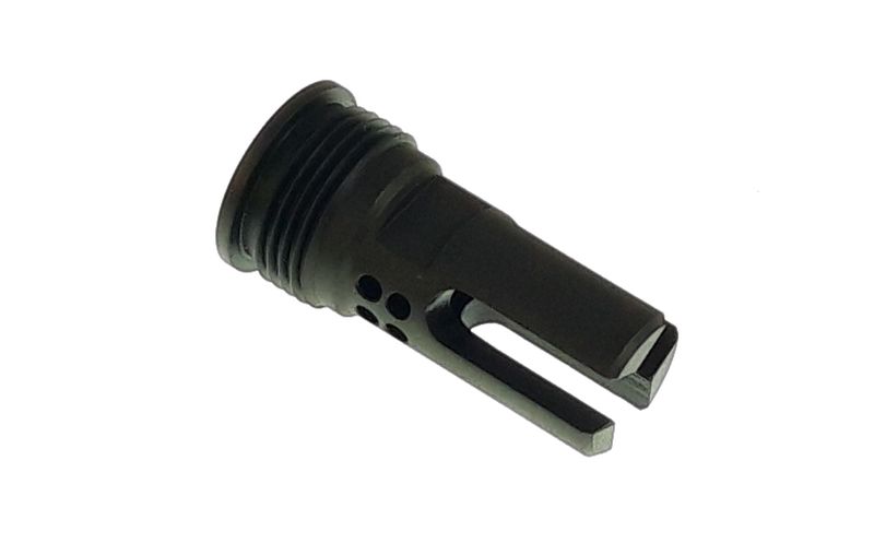 Guncraft Muzzle Breaks for use with Guncraft Moderator - Rimfire Only
