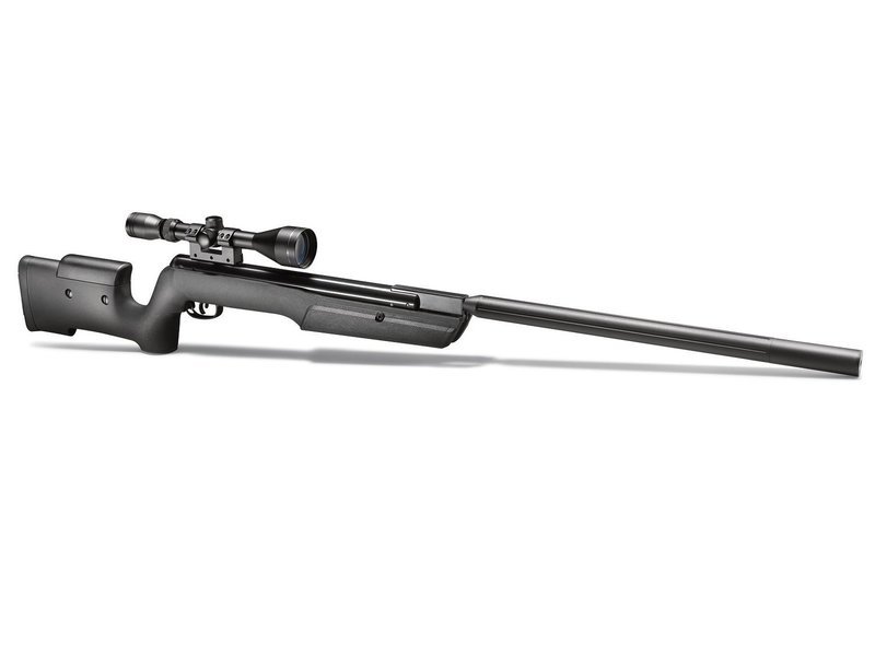 Remington Thunderceptor Air Rifle Gas Ram