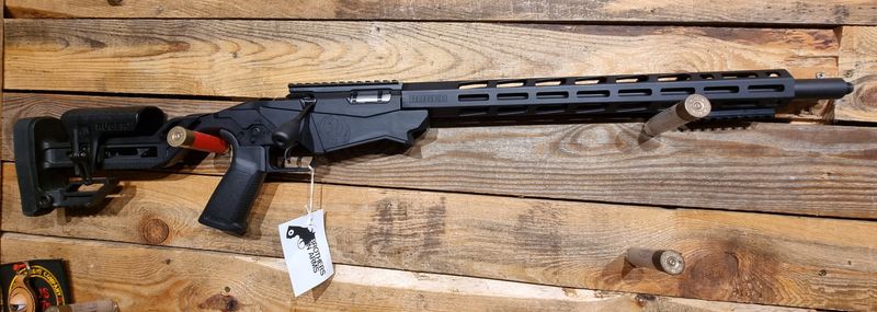S/H Ruger Precision Rimfire .17HMR Bolt Action Rifle