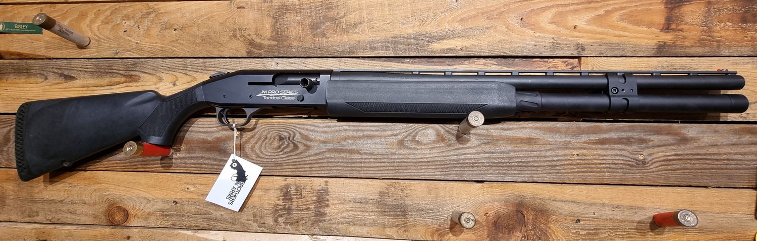 S/H Mossberg 930 JM Pro 12g Semi Auto FAC Shotgun S/H Mossberg 930 JM Pro 12g Semi Auto FAC Shotgun