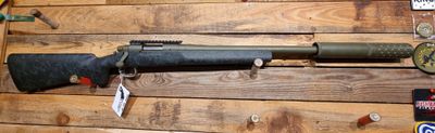 S/H Remington 700 Mil Spec 5R .308 Bolt Action Rifle S/H Remington 700 Mil Spec 5R .308 Bolt Action Rifle