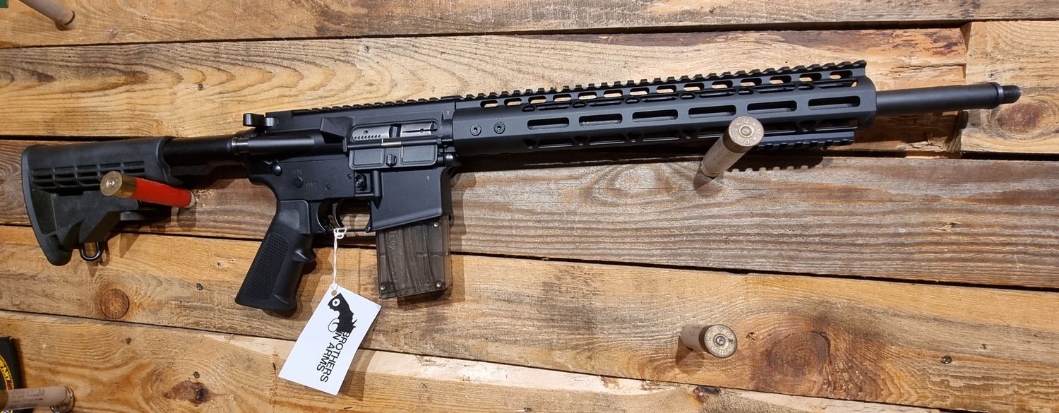 S/H Guncraft AR15 .22WMR Semi Auto Rifle