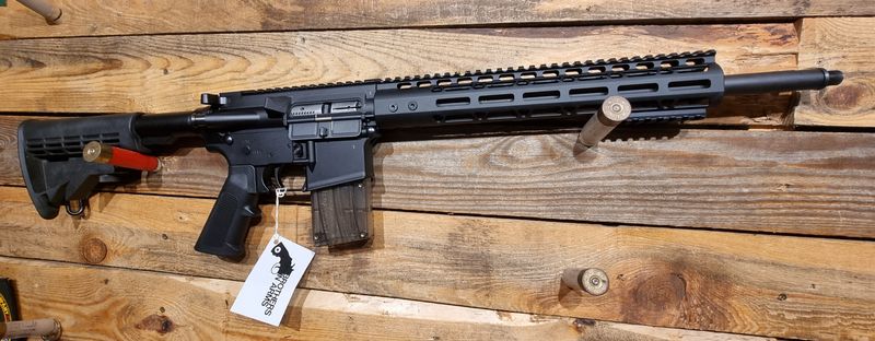 S/H Guncraft AR15 .22WMR Semi Auto Rifle