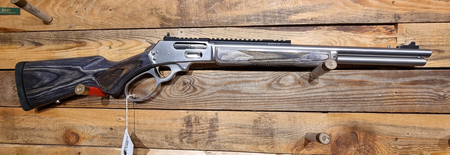 S/H Marlin 1895 SBL 45/70 Lever Action Rifle