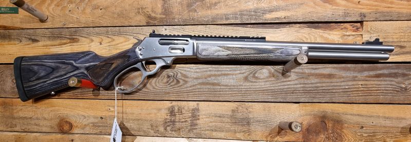 S/H Marlin 1895 SBL 45/70 Lever Action Rifle