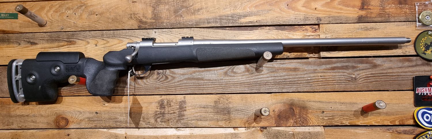 S/H Howa 1500 Stainless .308
