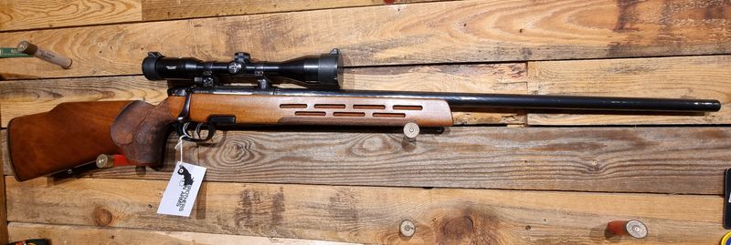 S/H Steyr Mannlicher Model L .308 Bolt Action Rifle