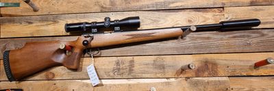 S/H Anschutz 15-17 .17HMR Bolt Action Rifle