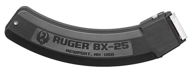 RUGER® 10/22 BX25 .22LR 25 Round Magazine