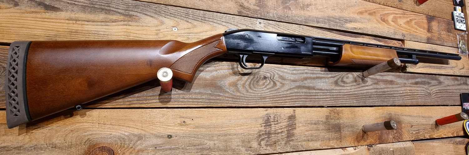 S/H Mossberg 500 .410g Pump Action Shotgun