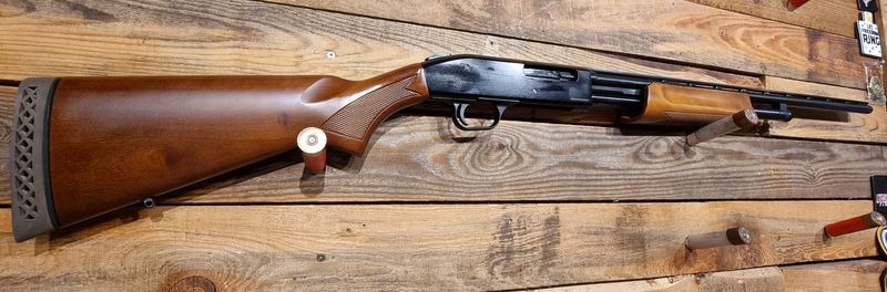 S/H Mossberg 500 .410g Pump Action Shotgun