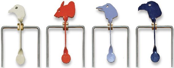SMK Single Animal Spinner