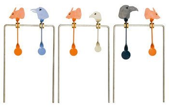 SMK Double Animal Spinner