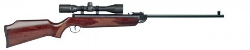 SMK B2 Deluxe Break Barrel Air Rifle