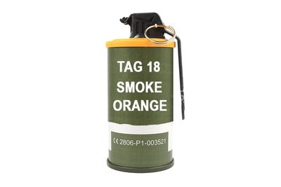 TAG-18 Smoke Grenade - Orange