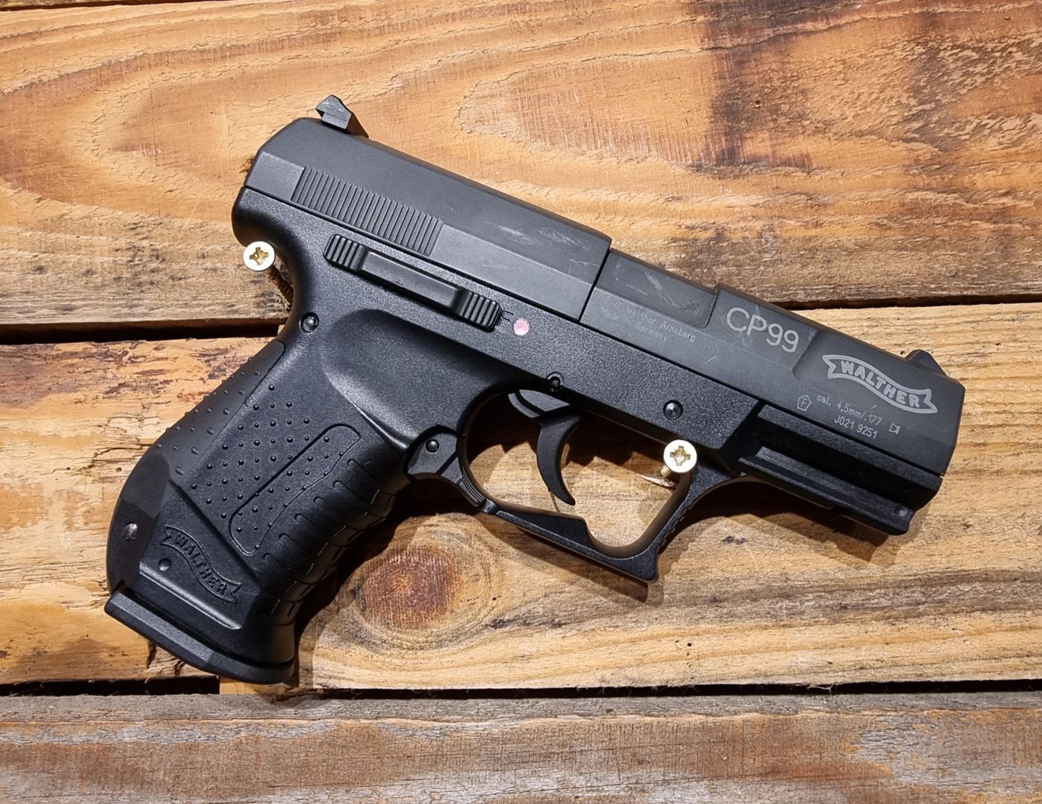 S/H Umarex Walther CP99 .177 Pellet Air Pistol