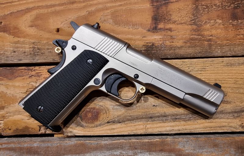 S/H Umarex Colt 1911A1 .177 Pellet Air Pistol