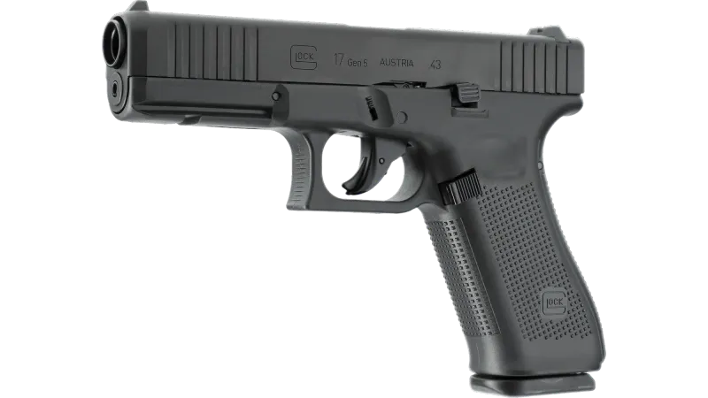 Umarex Glock 17 Gen 5 T4E .43
