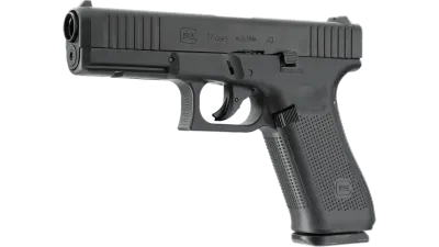 Umarex Glock 17 Gen 5 T4E .43