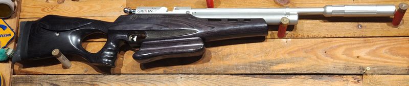 S/H Daystate Griffin .177 PCP Air Rifle