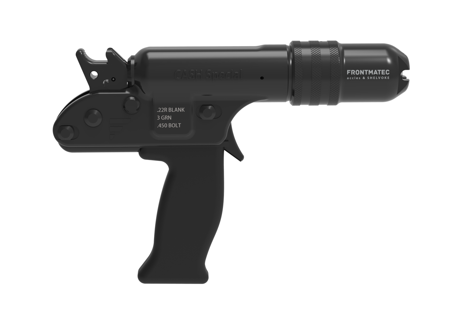 CASH Special Captive Bolt Gun - NO FAC REQUIRED.