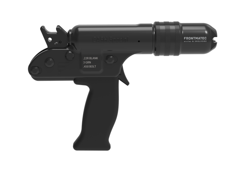 CASH Special Captive Bolt Gun - NO FAC REQUIRED.
