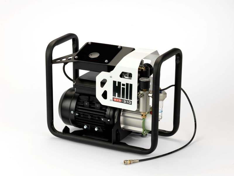 Evo - 310 The Hill Electric PCP Airgun & Airsoft HPA Air Compressor
