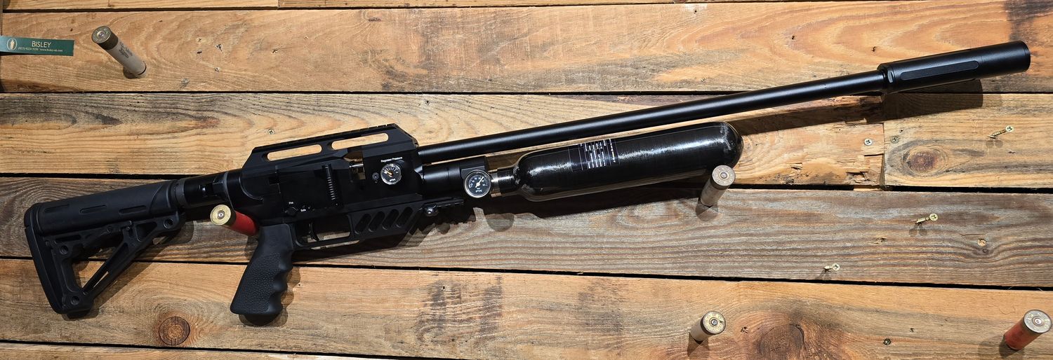 S/H FX Dreamline Tactical .177 PCP Air Rifle