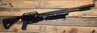 S/H FX Dreamline Tactical .177 PCP Air Rifle