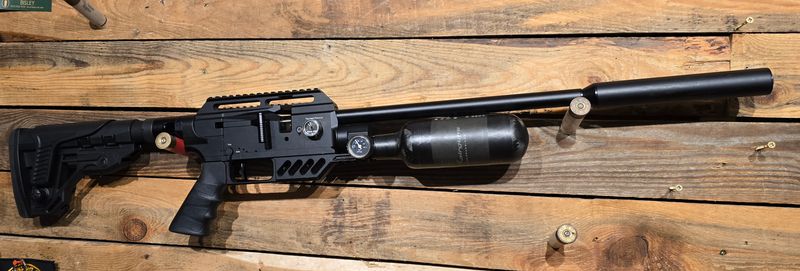 S/H FX Dreamline Tactical Compact .177 PCP Air Rifle