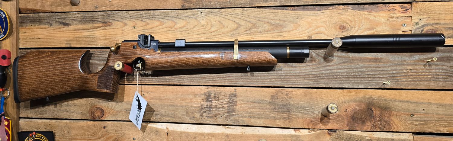 S/H Air Arms S210 .177 PCP Air Rifle