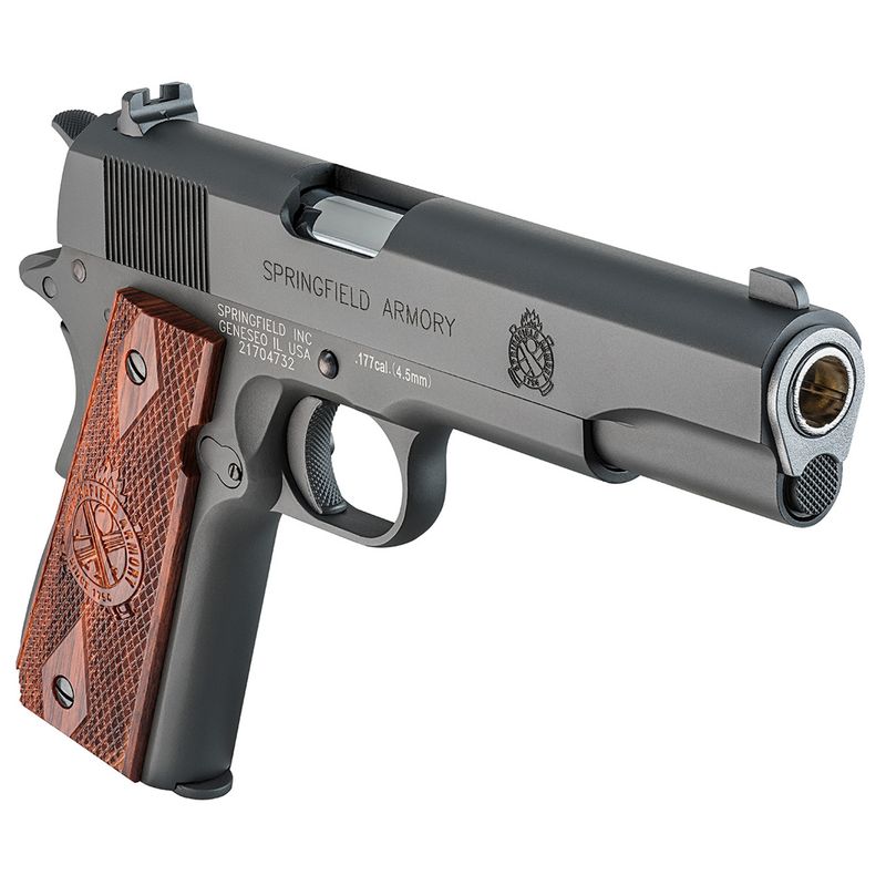 Springfield Armory 1911 Mil Spec co2 Blowback 4.5mm BB Air Pistol