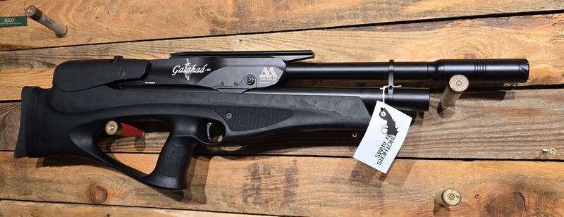 S/H Air Arms Galahad .177 Bullpup PCP Air Rifle