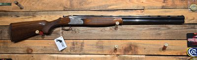 S/H Lanber Field O/U 12g Shotgun