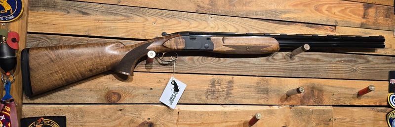 S/H ATA SP Game 12g O/U Shotgun