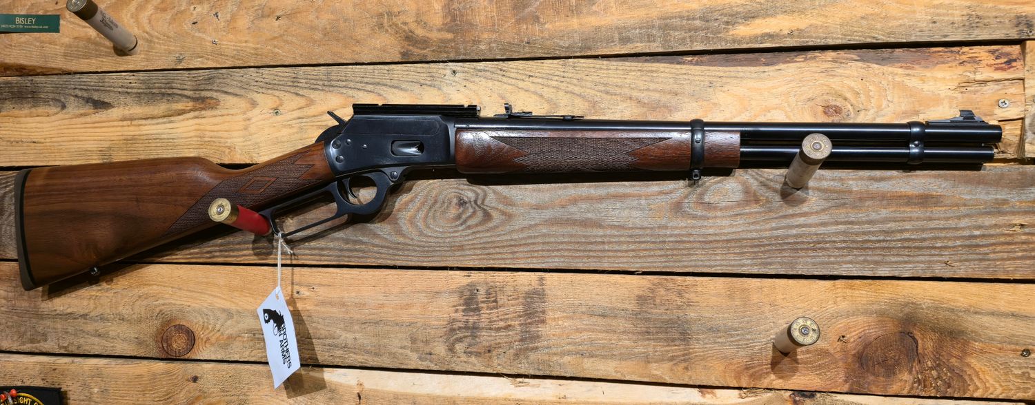S/H Marlin 1894CS .38/357 Lever Action Rifle