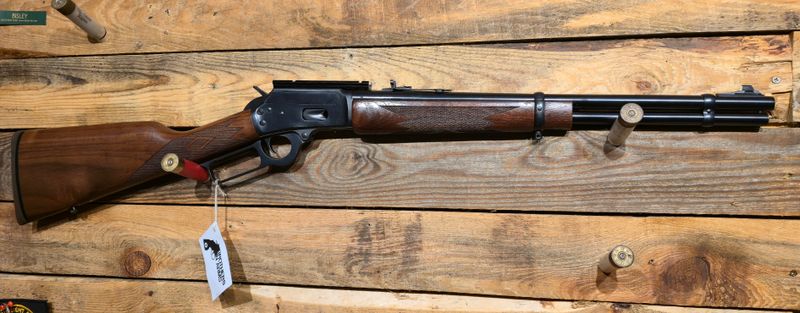S/H Marlin 1894CS .38/357 Lever Action Rifle