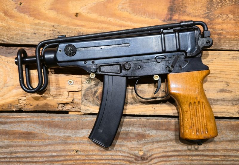 Skorpion VZ 61 .32ACP SMG