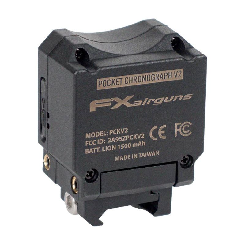 FX Pocket Wireless Chronograph V2 30105