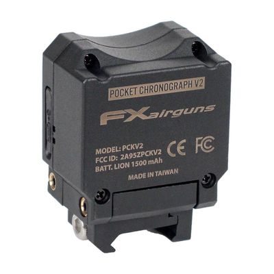 FX Pocket Wireless Chronograph V2 30105