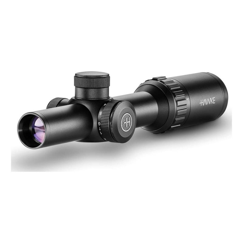Hawke Vantage IR 1-4x20 Riflescope - Reticle Turkey Dot IR