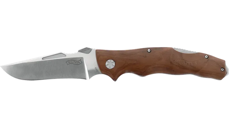 Walther AFW Adventure Folder Wood
