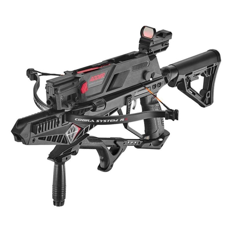 EK Archery Cobra RX Adder V2.0 Self Loading 130lb Crossbow