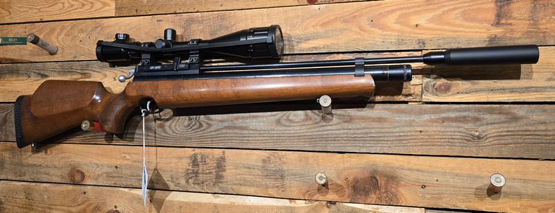 S/H Air Arms S310 .22 PCP Air Rifle